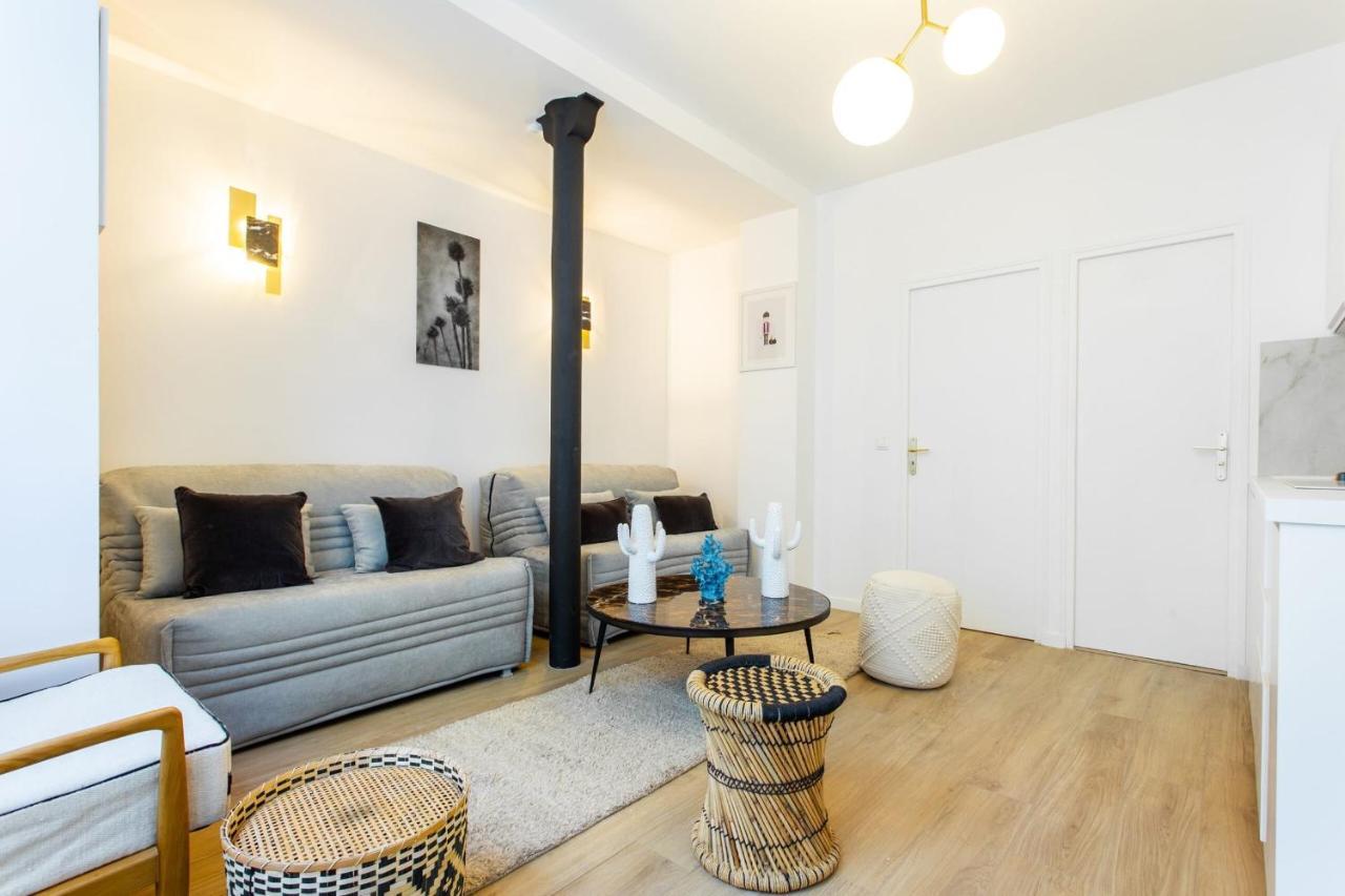 Cosy G 1br4p - Bon Marche Appartement Paris